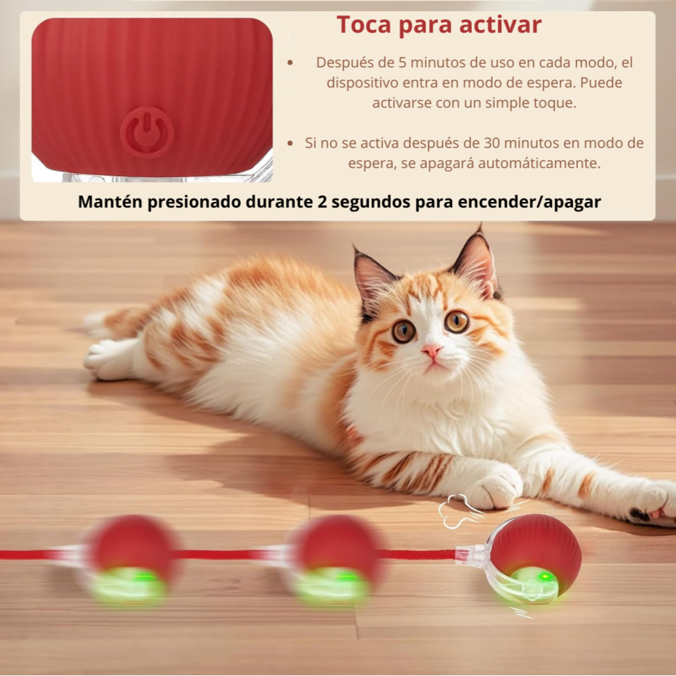 PELOTA INTELIGENTE