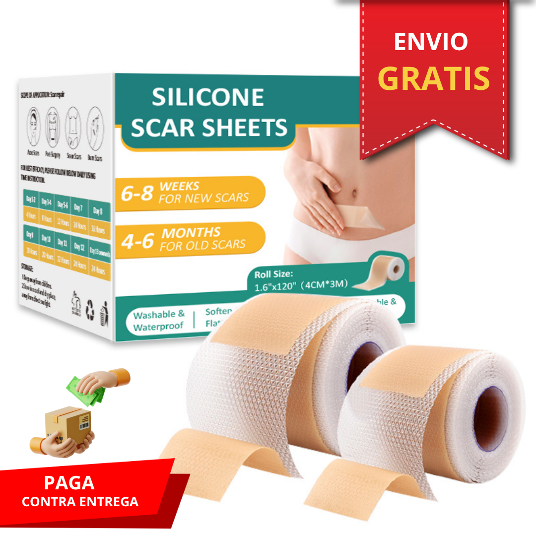 CINTA PARA CICATRICES (4CM * 3M)
