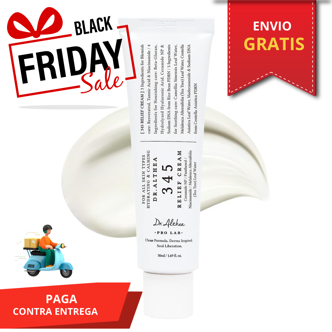 CREMA 345  DR. ALTHEA