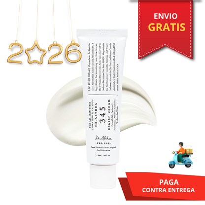 CREMA 345  DR. ALTHEA