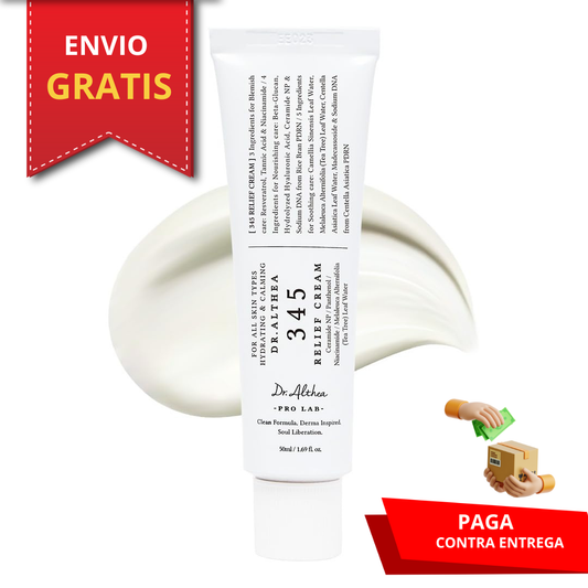 CREMA 345  DR. ALTHEA