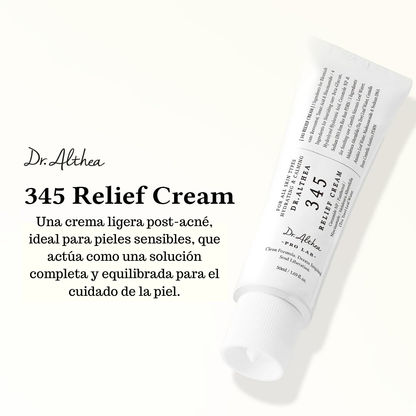 CREMA 345  DR. ALTHEA