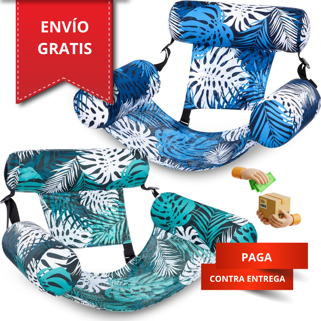 SILLA FLOTANTE PREMIUM
