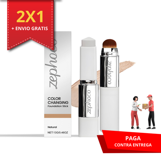 2X1  BASE EN BARRA - DOBLE PUNTA CON BROCHA